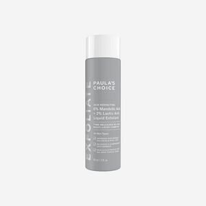 Paula's Choice 6% Mandelic Acid + 2% Lactic Acid Liquid Exfoliant